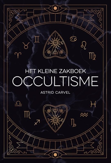 Afbeelding van Het kleine zakboek occultisme