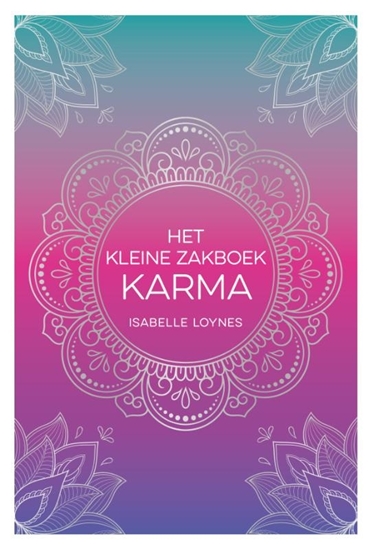 Afbeelding van Het kleine zakboek karma