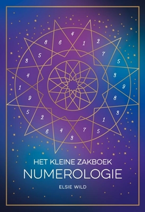 Afbeeldingen van Het kleine zakboek numerologie