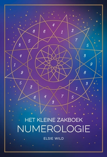 Afbeelding van Het kleine zakboek numerologie