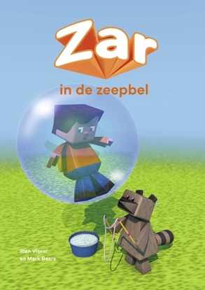 Afbeeldingen van Zar ZAR in de zeepbel