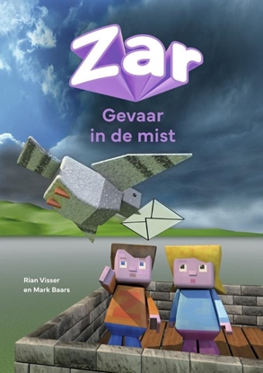 Afbeeldingen van ZAR ZAR Gevaar in de mist