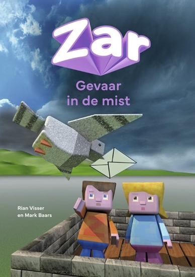 Afbeelding van ZAR ZAR Gevaar in de mist