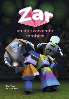 Afbeeldingen van ZAR ZAR en de zwevende zombies