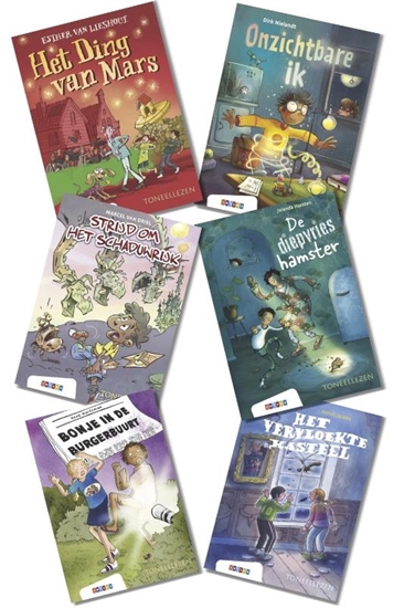 Afbeelding van 9789048754519