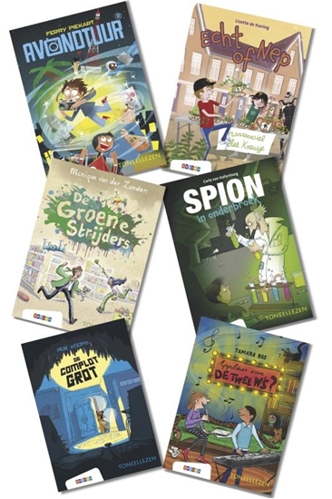 Afbeelding van 9789048754779