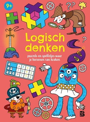 Afbeeldingen van Logisch denken Logisch denken 9+