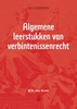 Afbeelding van WJS Studieboeken Algemene leerstukken van verbintenissenrecht
