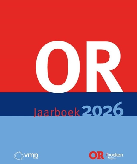 Afbeelding van OR jaarboek 2026