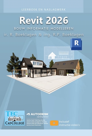 Afbeelding van Revit 2026