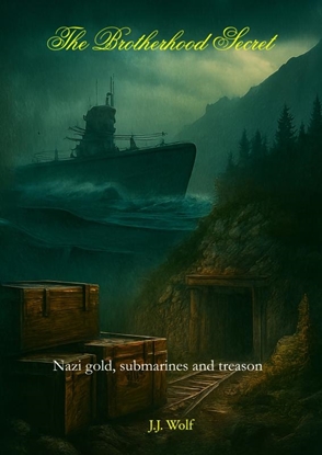 Afbeeldingen van The Brotherhood's Secret