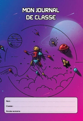 Afbeeldingen van Mon journal de classe