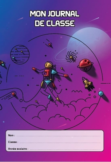 Afbeelding van Mon journal de classe