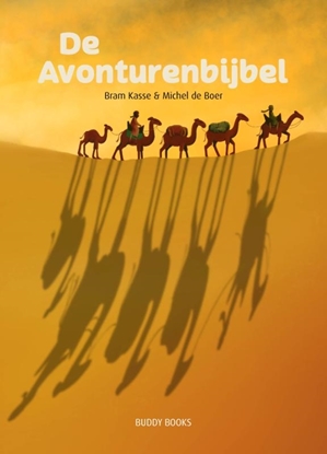 Afbeeldingen van De Avonturenbijbel