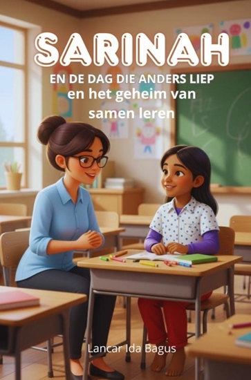 Afbeelding van Sarinah en de dag die anders liep