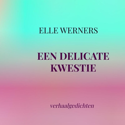 Afbeeldingen van EEN DELICATE KWESTIE