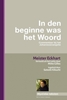 Afbeelding van In den beginne was het woord