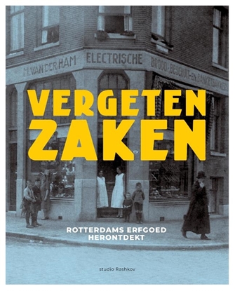 Afbeeldingen van Vergeten Zaken
