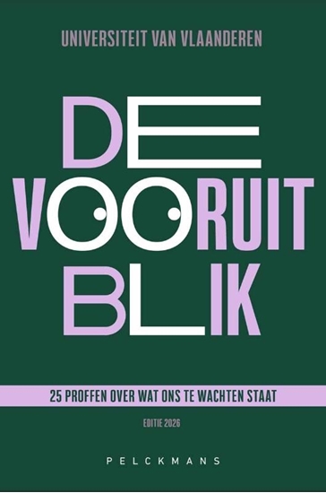 Afbeelding van De vooruitblik