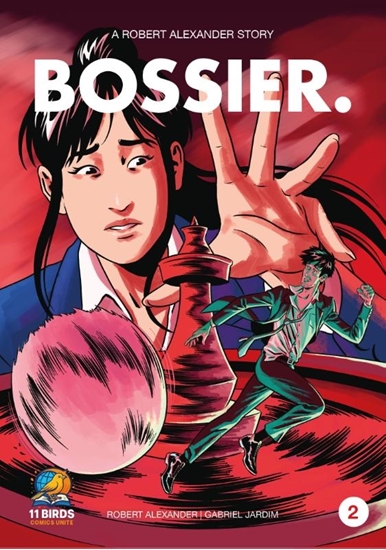 Afbeelding van BOSSIER Play to win