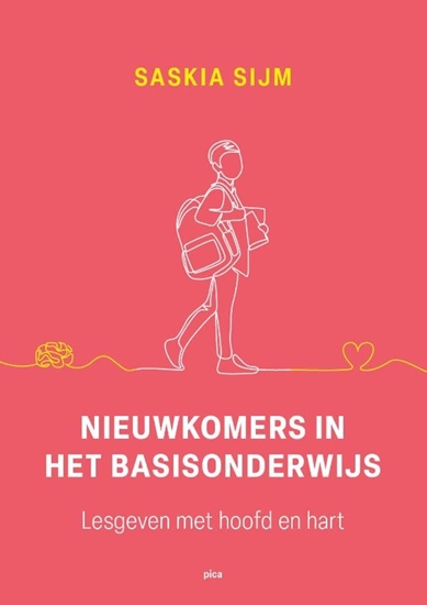 Afbeelding van Nieuwkomers in het basisonderwijs