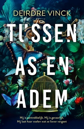 Afbeeldingen van Tussen as en adem