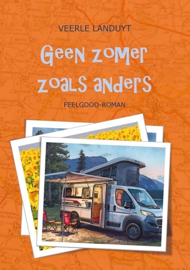 Afbeelding van Geen zomer zoals anders