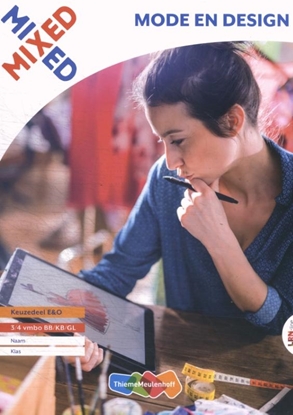 Afbeeldingen van MIXED Mode en design 3/4 vmbo