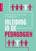 Afbeelding van Inleiding in de pedagogiek