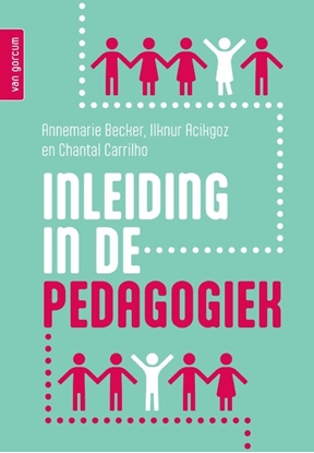 Afbeeldingen van Inleiding in de pedagogiek