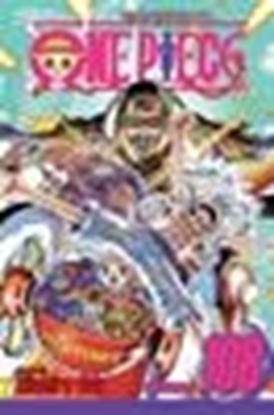 Afbeeldingen van One Piece One Piece, Vol. 108