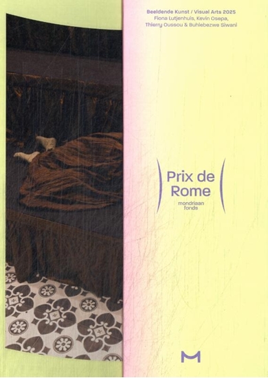 Afbeelding van Prix de Rome Beeldende Kunst Prix de Rome