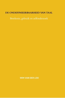 Afbeeldingen van De ondefinieerbaarheid van taal