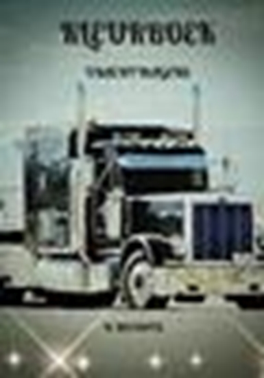 Afbeelding van Kleurboek, Vrachtwagens