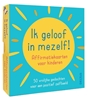 Afbeelding van Ik geloof in mezelf ! - Affirmatiekaarten voor kinderen