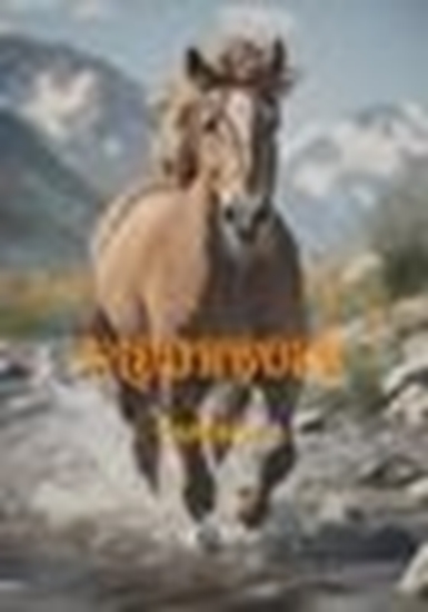 Afbeelding van Kleurboek, Paarden