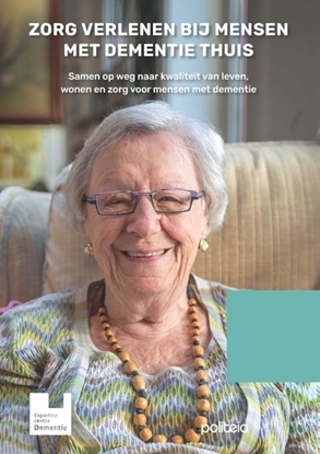 Afbeeldingen van Zorg verlenen bij mensen met dementie thuis