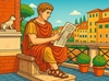 Afbeelding van De wereld door een Romeinse bril