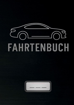 Afbeeldingen van Premium Fahrtenbuch - zur steuerlichen Anerkennung geeignet