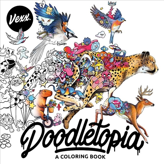 Afbeelding van Doodletopia