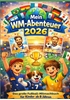 Afbeelding van Mein WM-Abenteuer 2026“ – Das große Fußball-Mitmachbuch für Kinder ab 8 Jahren