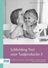 Afbeelding van Schlichting Test voor Taalproductie 3 - Afnamehandleiding