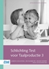 Afbeelding van Schlichting Test voor Taalproductie 3 - Afnamehandleiding