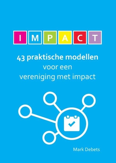 Afbeelding van 43 praktische modellen voor een vereniging met impact