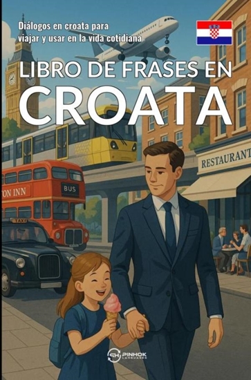 Afbeelding van Libro de frases en croata