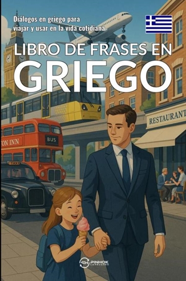 Afbeelding van Libro de frases en griego