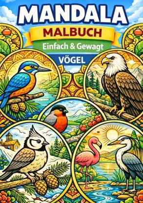 Afbeeldingen van Mandala kleurboek, Kastelen & Landhuizen
