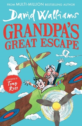 Afbeeldingen van Grandpa’s Great Escape