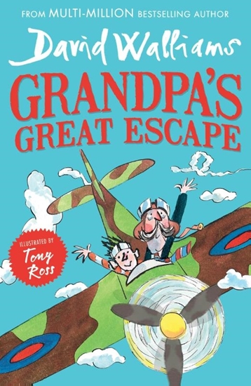 Afbeelding van Grandpa’s Great Escape