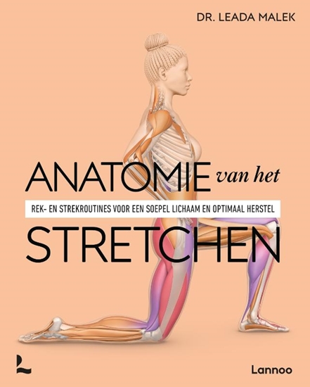 Afbeelding van Anatomie van sport Anatomie van het stretchen